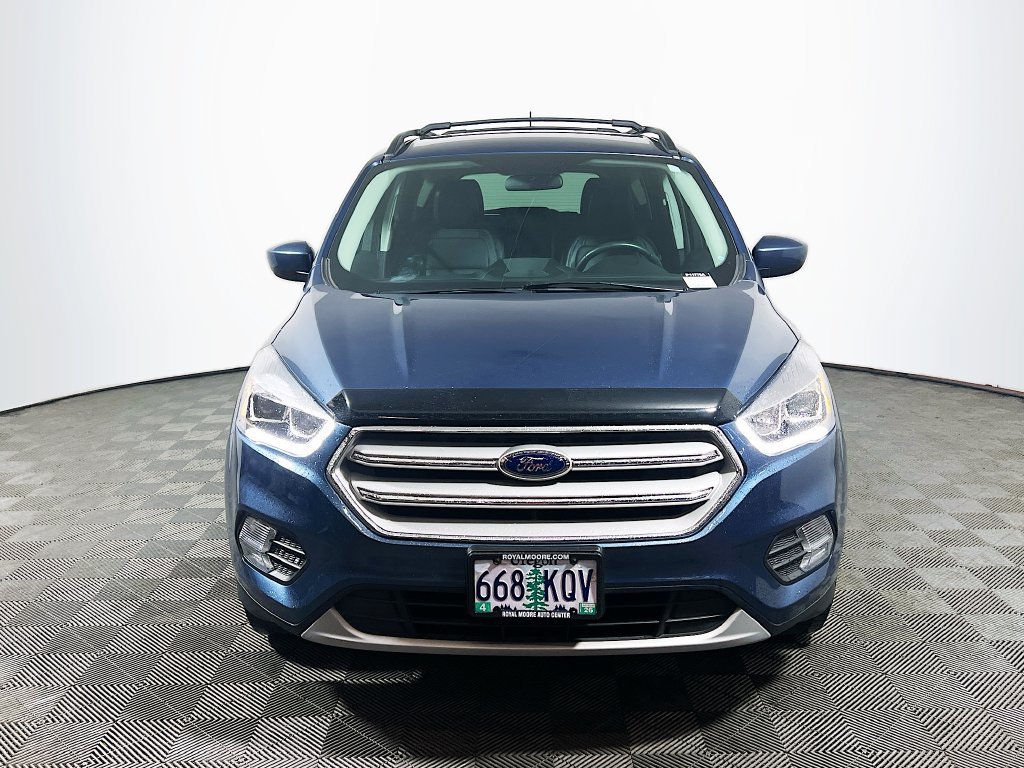 Used 2018 Ford Escape SEL AWD/4WD image 2