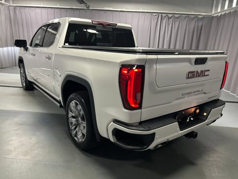 Used 2023 GMC Sierra 1500 Denali w/ Denali Reserve Package AWD/4WD image 5