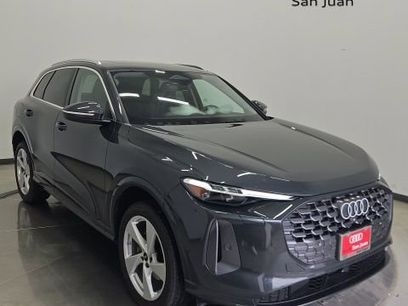 Certified 2025 Audi Q5 Premium Plus w/ Premium Plus