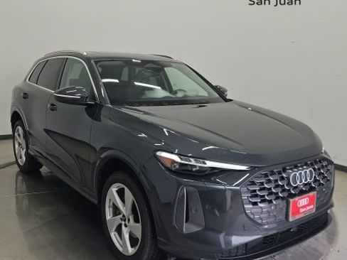 Certified 2025 Audi Q5 Premium Plus w/ Premium Plus image 1