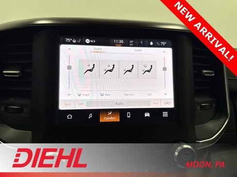 Certified 2022 RAM 1500 Laramie image 28