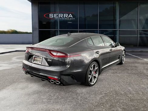 Certified 2021 Kia Stinger GT1 AWD/4WD image 5