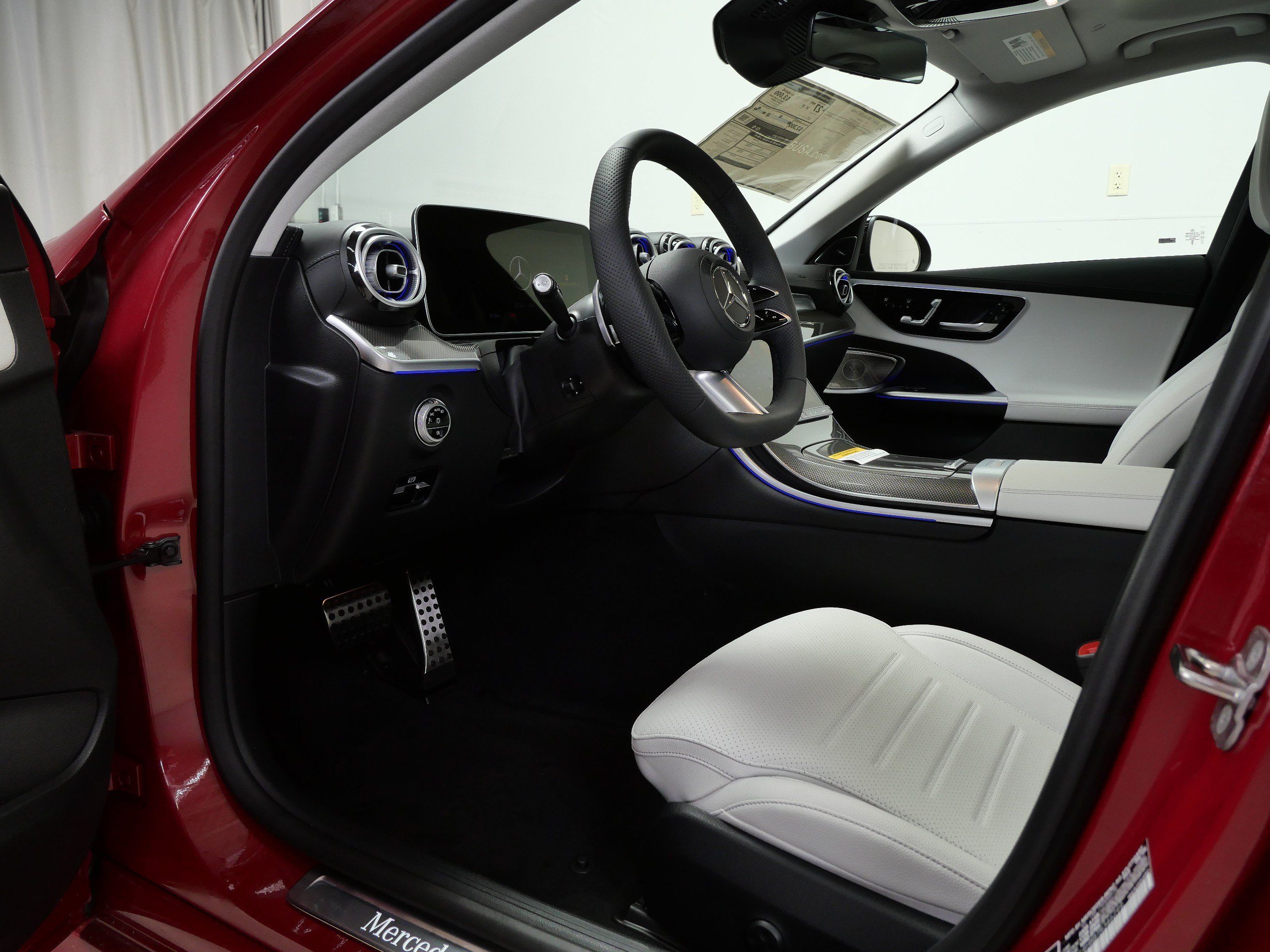 New 2026 Mercedes-Benz C 300 4MATIC Sedan image 7