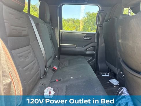 Used 2024 Nissan Frontier PRO-4X w/ Pro Convenience Package AWD/4WD image 14