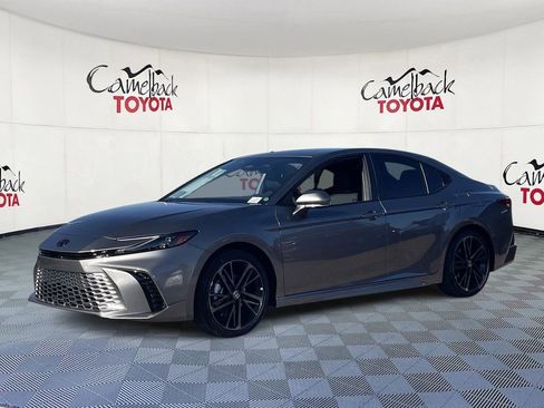 New 2026 Toyota Camry XSE image 2