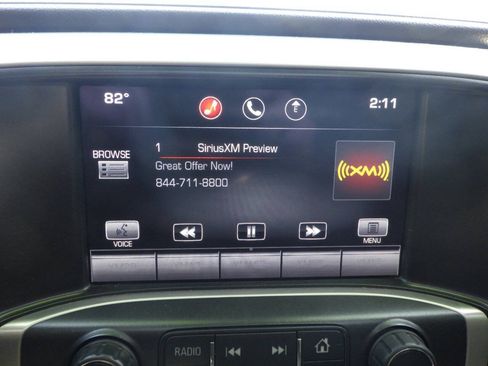 Used 2014 GMC Sierra 1500 SLT w/ SLT Crew Cab Value Package AWD/4WD image 27