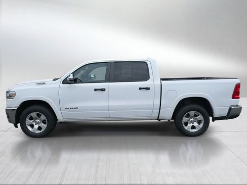 Used 2025 RAM 1500 Big Horn AWD/4WD image 6