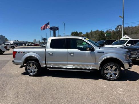 Used 2019 Ford F150 Lariat w/ Equipment Group 502A Luxury AWD/4WD image 2