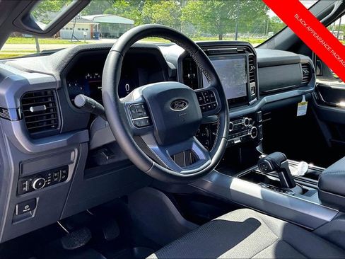 Used 2025 Ford F150 XLT w/ Equipment Group 302A MID AWD/4WD image 10