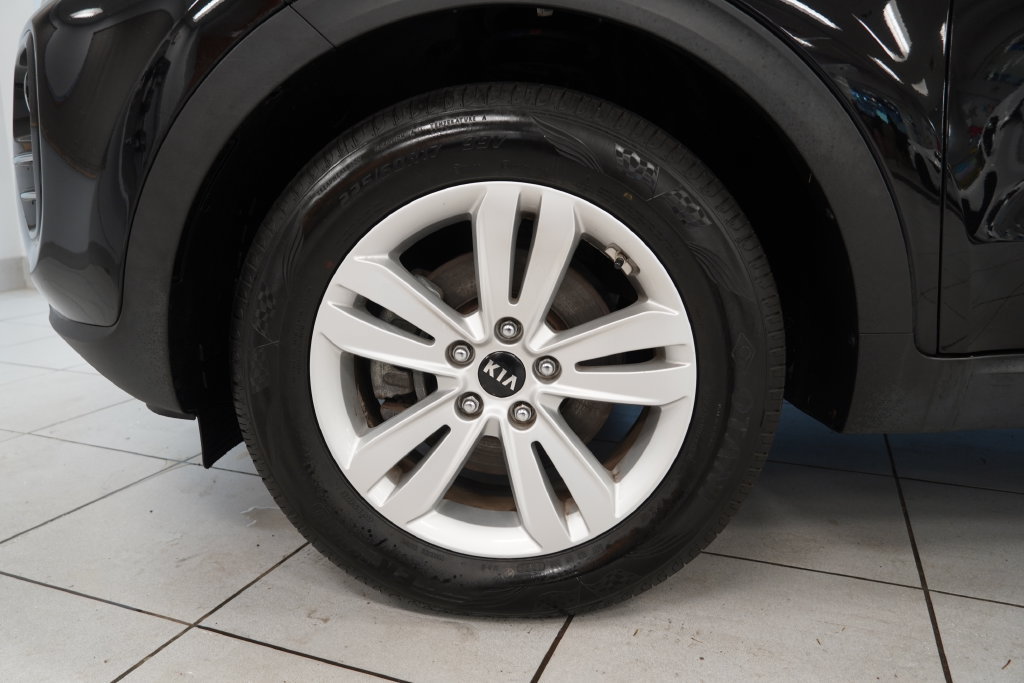 Used 2017 Kia Sportage LX w/ LX Popular Package AWD/4WD image 15