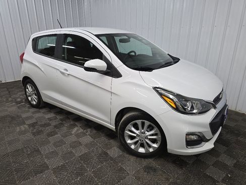 Used 2020 Chevrolet Spark LT FWD image 7
