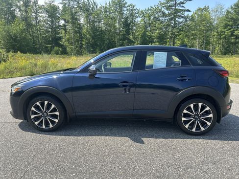 Used 2019 MAZDA CX-3 Touring w/ Touring I-ACTIVSENSE Package AWD/4WD image 8