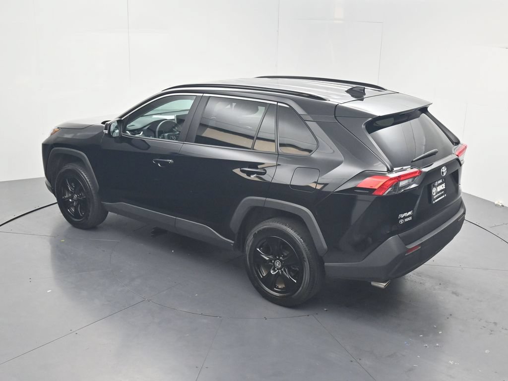 Used 2025 Toyota RAV4 XLE AWD/4WD image 52