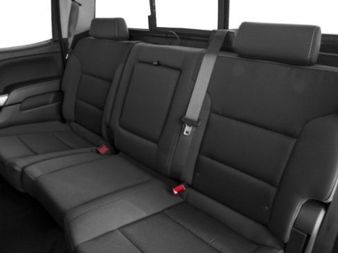 Used 2017 Chevrolet Silverado 1500 LT w/ All Star Edition image 17