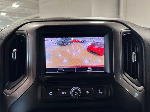 Used 2024 Chevrolet Silverado 1500 W/T w/ Trailering Package image 26