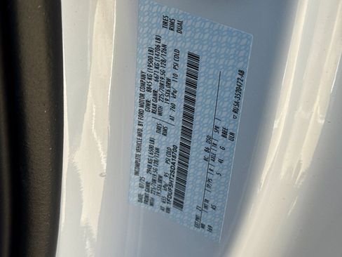 New 2025 Ford F550 XL image 30