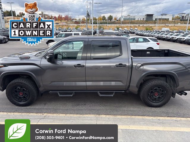 Used 2023 Toyota Tundra TRD Pro w/ TRD Pro Tow Package AWD/4WD image 11