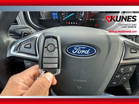 Used 2019 Ford Fusion Titanium image 48