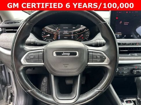 Used 2022 Jeep Compass Latitude AWD/4WD image 28
