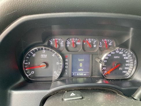 Used 2017 Chevrolet Silverado 3500 W/T image 14