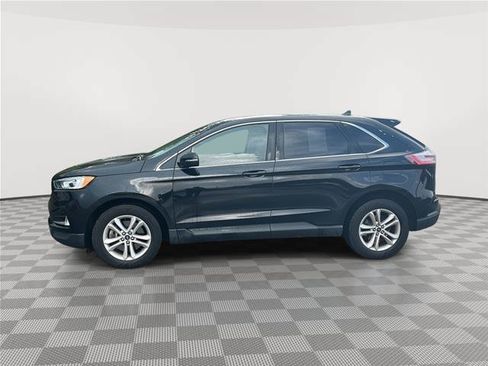 Certified 2019 Ford Edge SEL w/ Equipment Group 201A AWD/4WD image 2