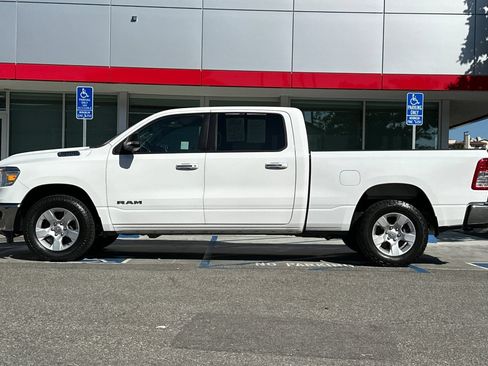 Used 2020 RAM 1500 Big Horn AWD/4WD image 7