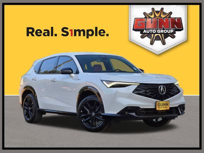 Certified 2025 Acura ADX A-Spec