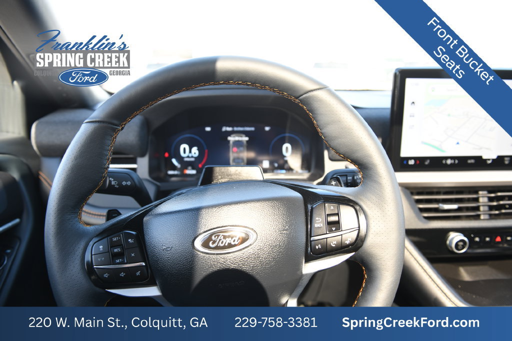 Used 2026 Ford Explorer Tremor w/ Tremor Ultimate Package AWD/4WD image 24