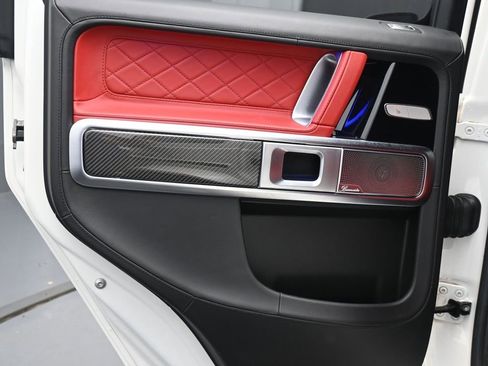 Used 2021 Mercedes-Benz G 63 AMG 4MATIC image 19