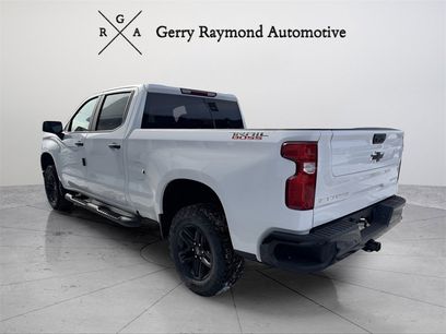 New 2026 Chevrolet Silverado 1500 Custom Trail Boss