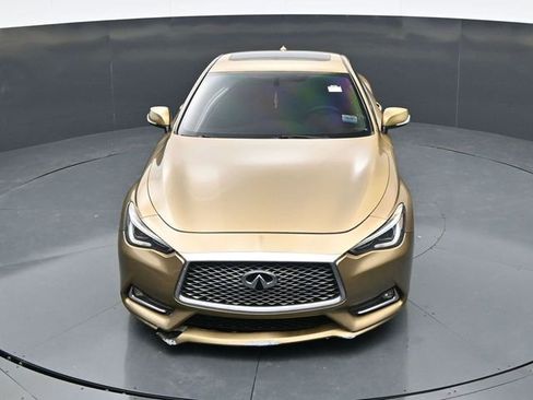 Used 2018 INFINITI Q60 3.0t Luxe AWD/4WD image 10