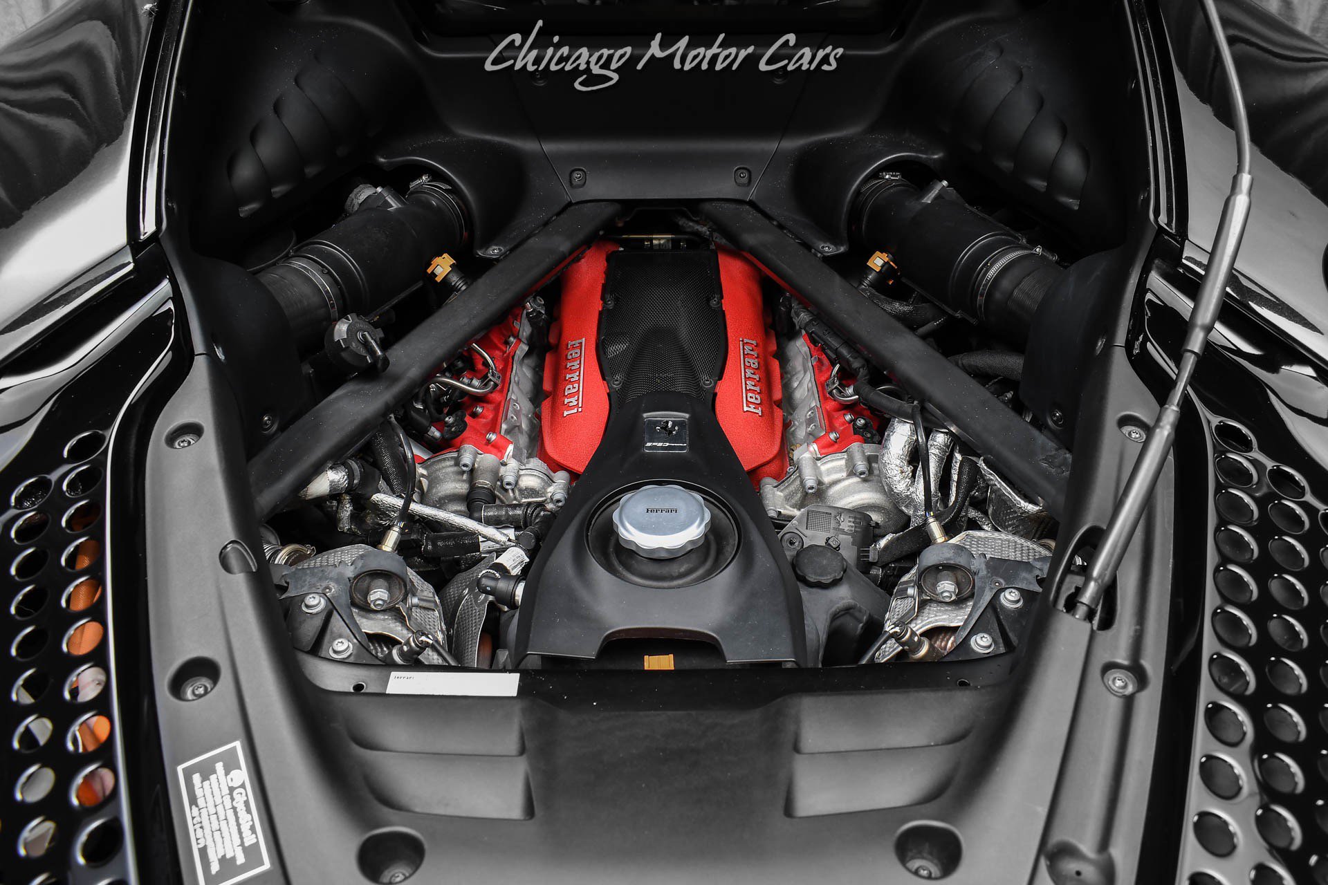 Used 2021 Ferrari SF90 Stradale AWD/4WD image 53
