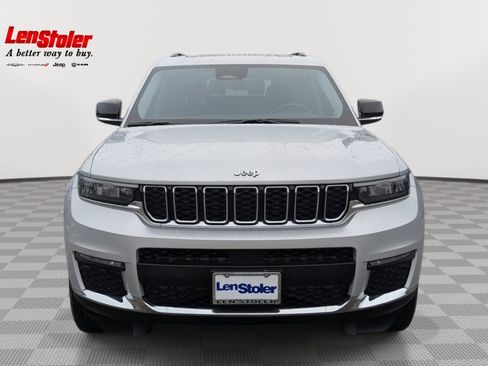 Used 2021 Jeep Grand Cherokee L Limited image 8