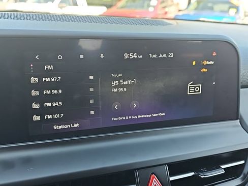 Used 2024 Kia Seltos EX AWD/4WD image 27