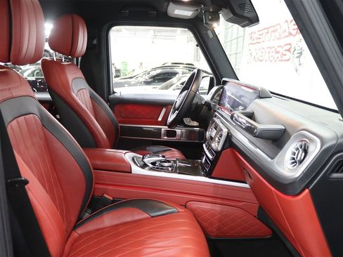 Used 2020 Mercedes-Benz G 550 550 image 14