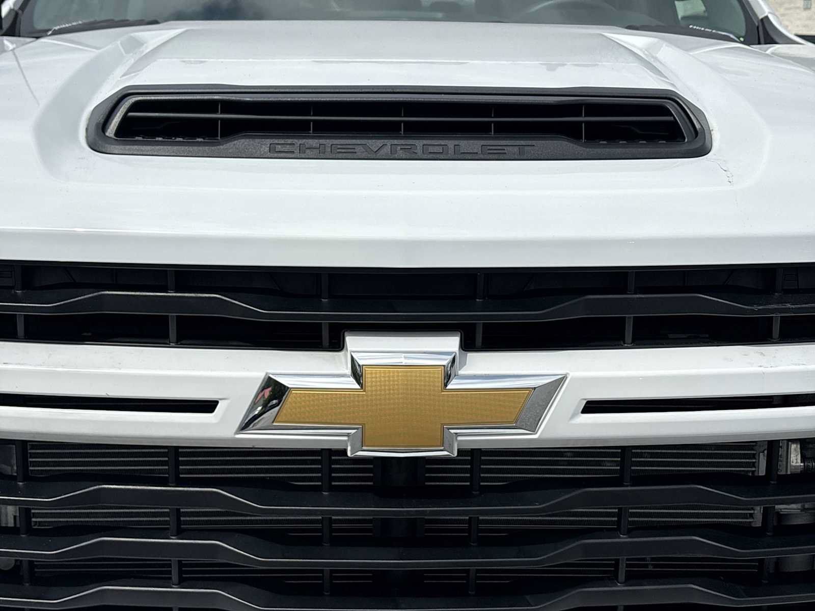 New 2026 Chevrolet Silverado 2500 Custom w/ Custom Value Package AWD/4WD image 30