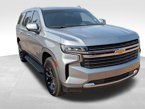 Used 2023 Chevrolet Tahoe LT RWD image 4