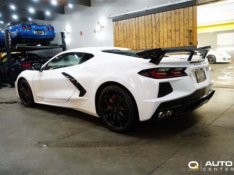 Used 2026 Chevrolet Corvette Stingray Coupe w/ 1LT RWD image 5