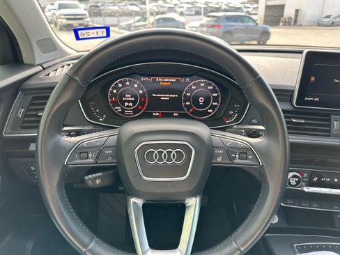 Used 2020 Audi Q5 2.0T Premium Plus w/ Premium Plus Package image 5