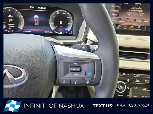 Certified 2023 INFINITI QX60 Luxe w/ Cargo Package AWD/4WD image 30