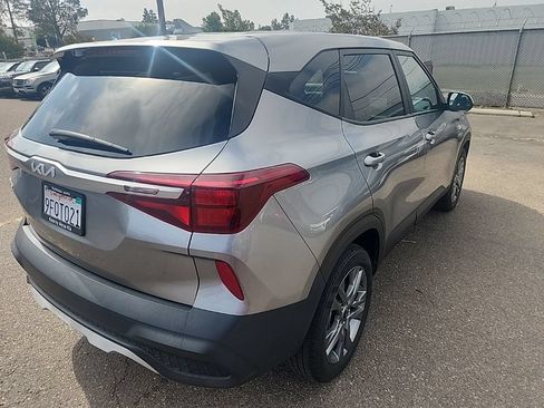 Certified 2023 Kia Seltos LX AWD/4WD image 13