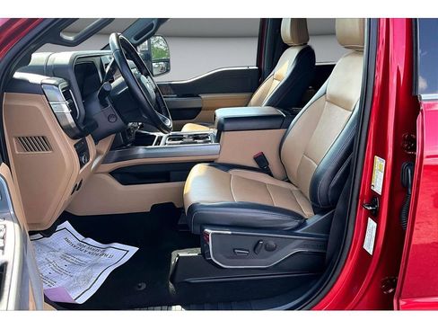 Used 2023 Ford F250 Lariat w/ Chrome Package AWD/4WD image 27