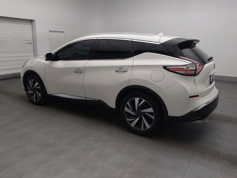 Used 2016 Nissan Murano Platinum w/ Platinum Technology Package FWD image 3