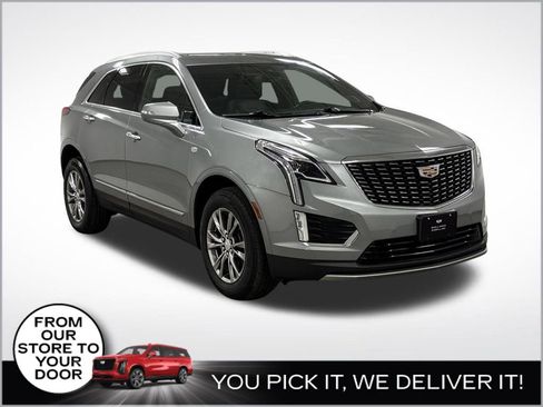 Certified 2023 Cadillac XT5 Premium Luxury image 3