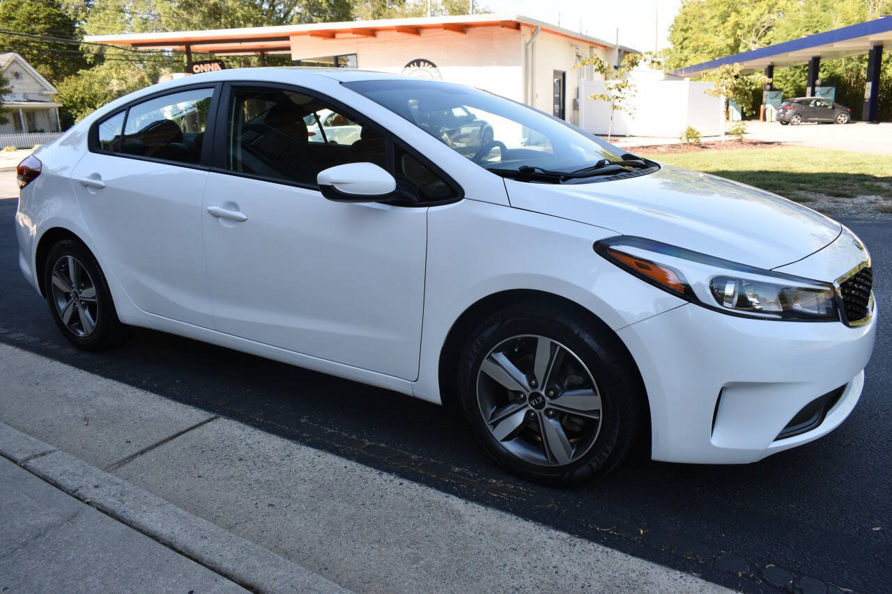 Used 2018 Kia Forte LX w/ LX Popular Package FWD image 28
