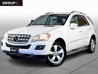 Used 2011 Mercedes-Benz ML 350 ML 350