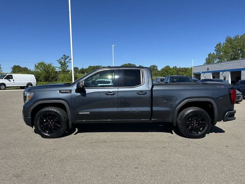 Used 2021 GMC Sierra 1500 Elevation AWD/4WD image 2