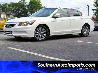 Used 2012 Honda Accord EX-L