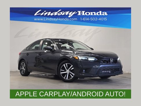 Used 2024 Honda Civic LX image 1