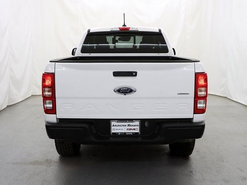 Used 2020 Ford Ranger XL w/ FX4 Off-Road Package image 7
